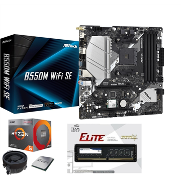 ETC AMD CPU+MB+Ram bundle Special